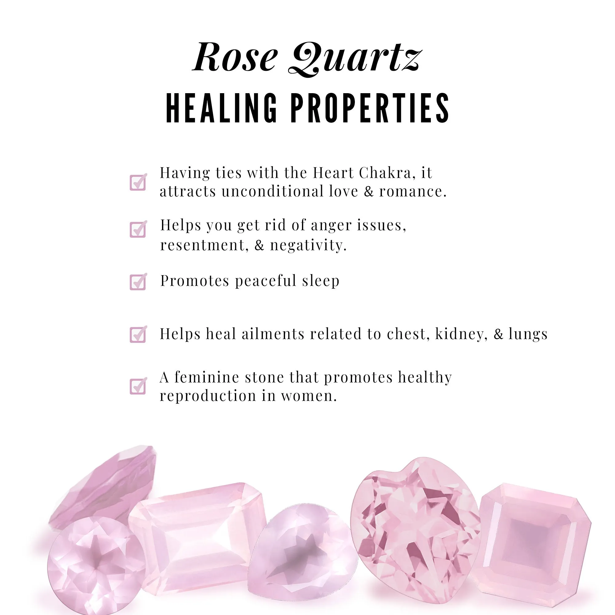 0.50 CT Rose Quartz Solitaire Stud Earrings in Bezel Setting