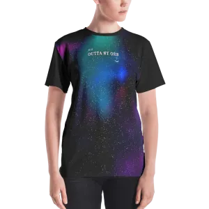#0f4b5820 - Gritty Girl Orb 683064 - ALTINO Crew Neck T - Shirt - Gritty Girl Collection