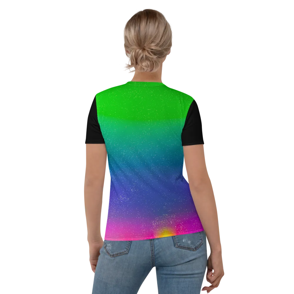#0f6f3880 - ALTINO Crew Neck T-Shirt - Energizer Collection