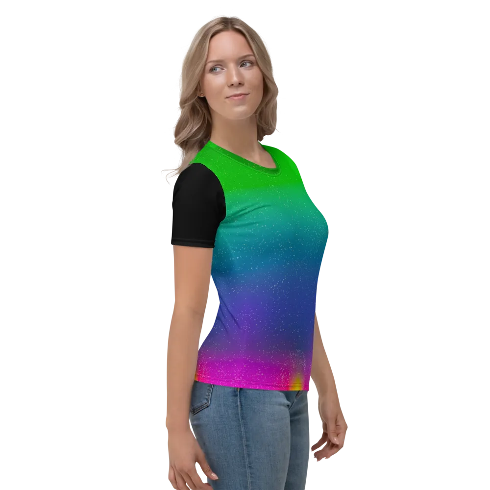 #0f6f3880 - ALTINO Crew Neck T-Shirt - Energizer Collection