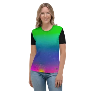 #0f6f3880 - ALTINO Crew Neck T-Shirt - Energizer Collection