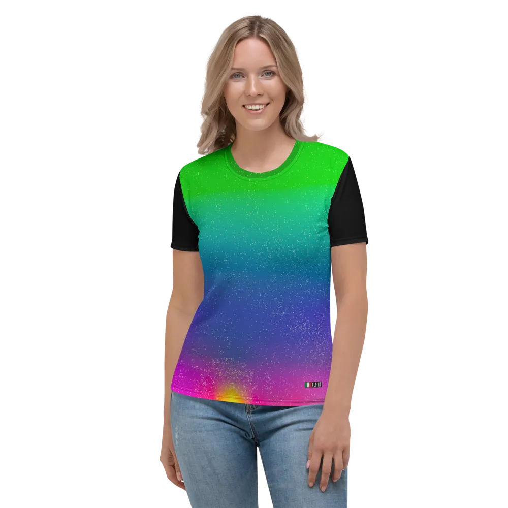#0f6f3880 - ALTINO Crew Neck T-Shirt - Energizer Collection