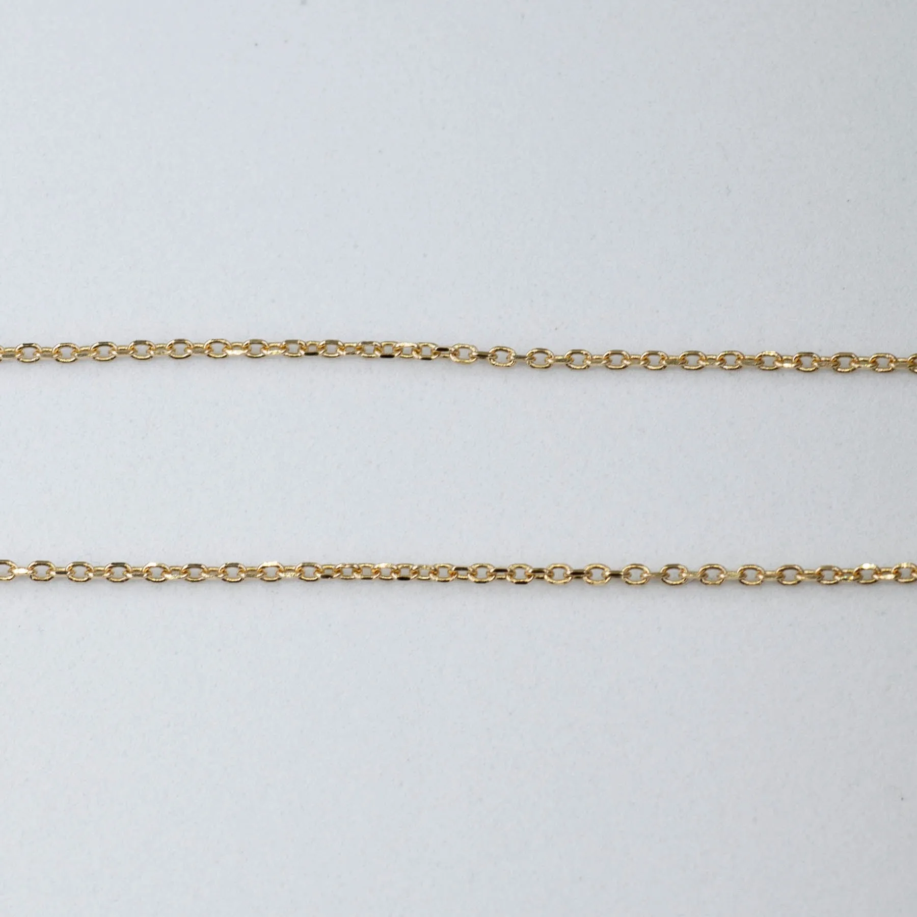'100 Ways' Moonstone Cabochon Necklace | 0.30ct |