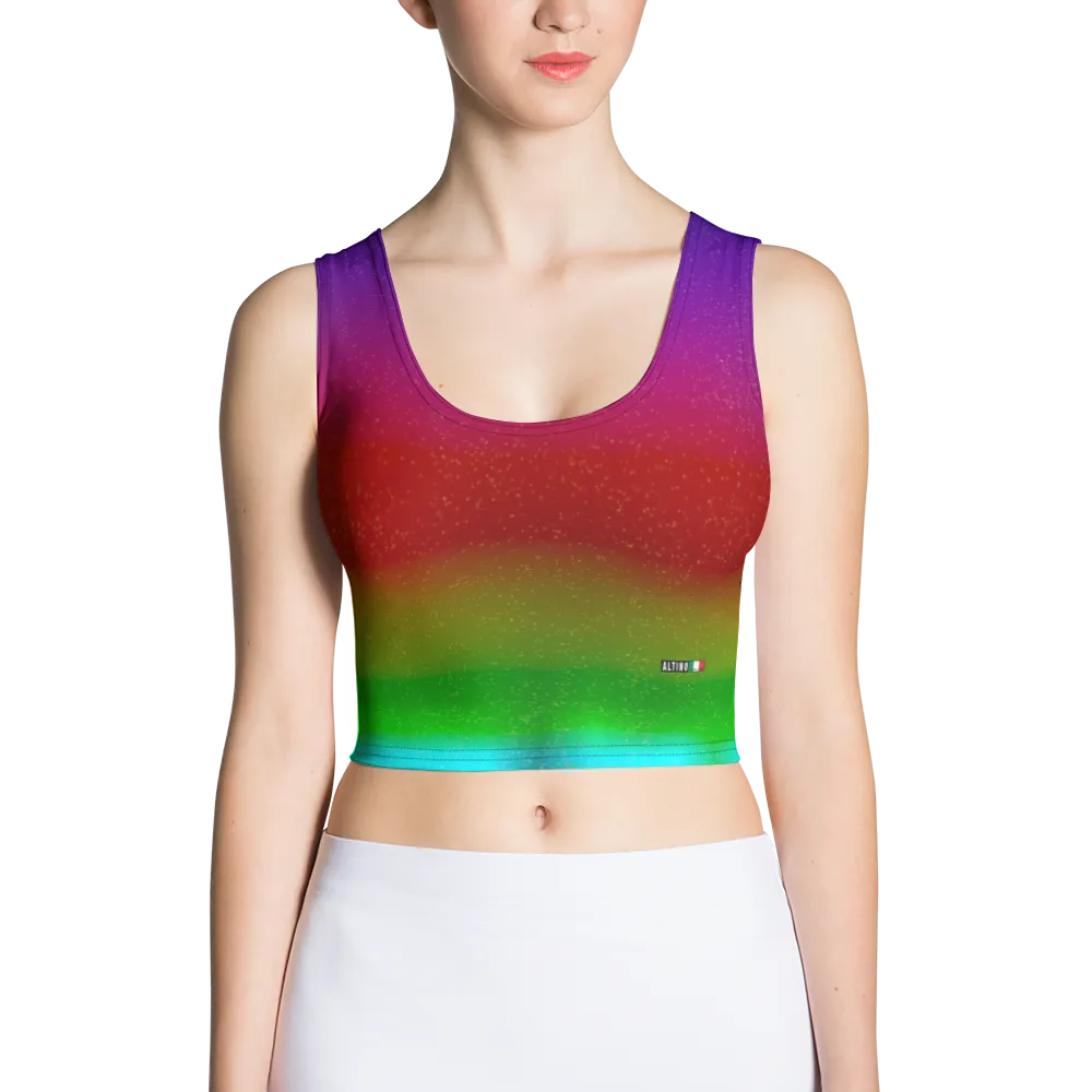 #12a38580 - Gritty Girl Orb 190739 - ALTINO Yoga Shirt - Gritty Girl Collection