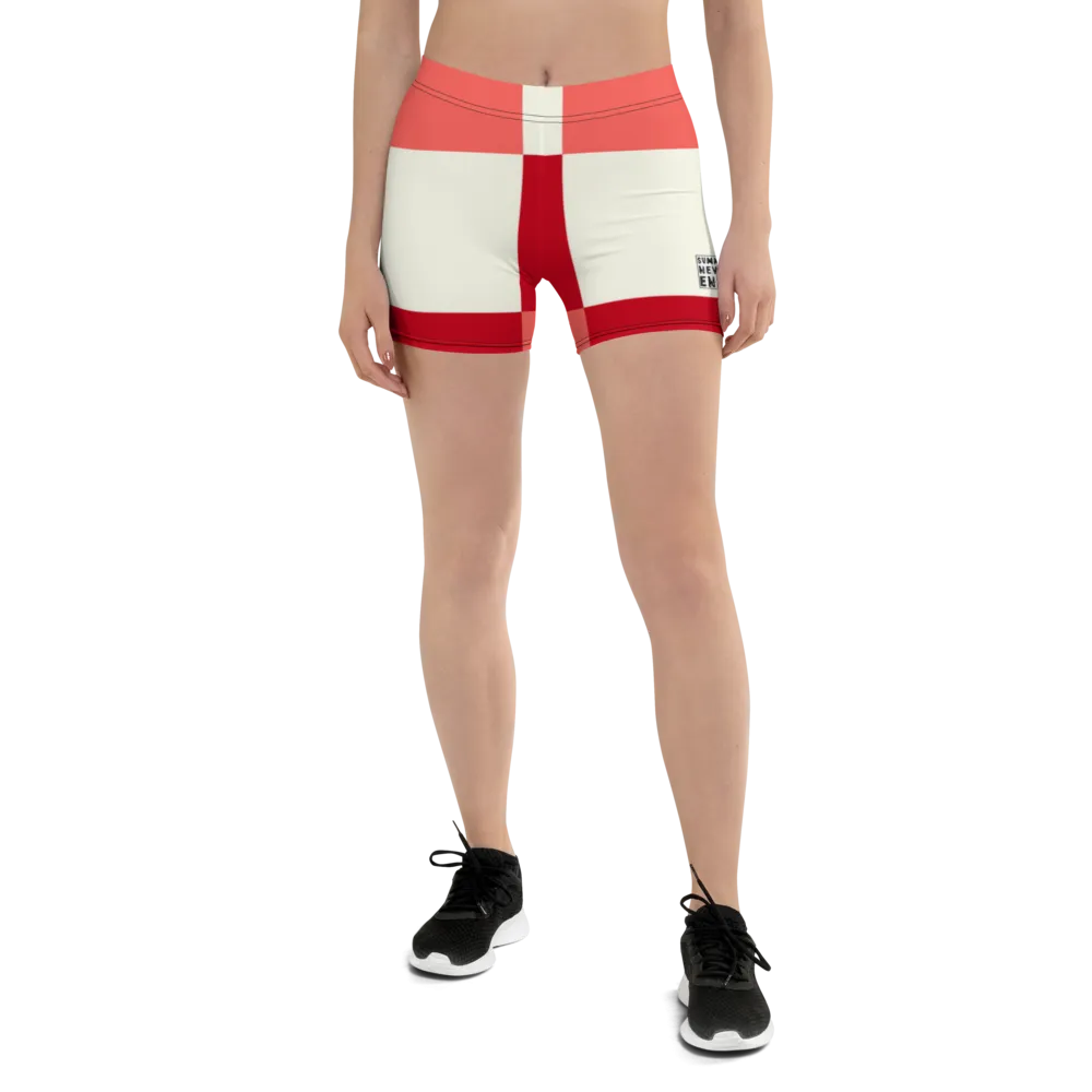 #3530d0b0 - ALTINO Sport Shorts - Summer Never Ends Collection