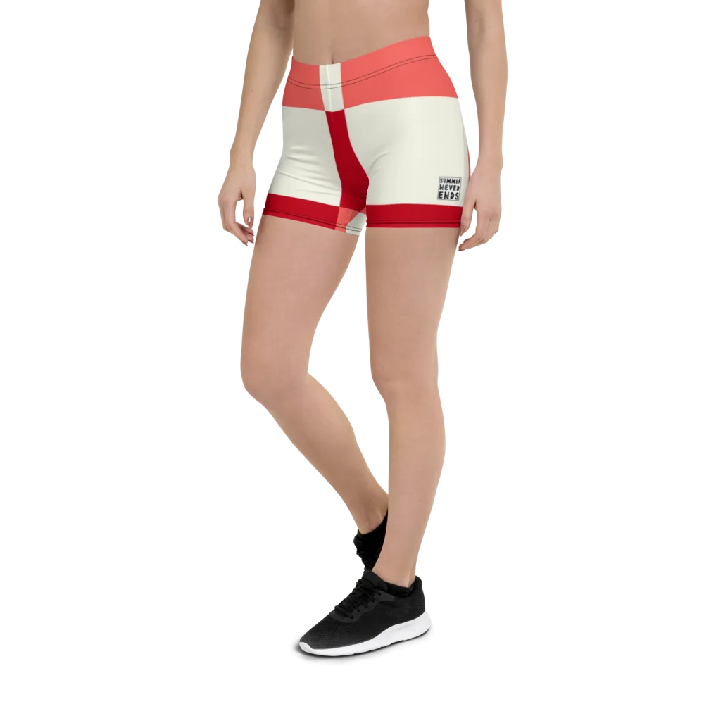 #3530d0b0 - ALTINO Sport Shorts - Summer Never Ends Collection