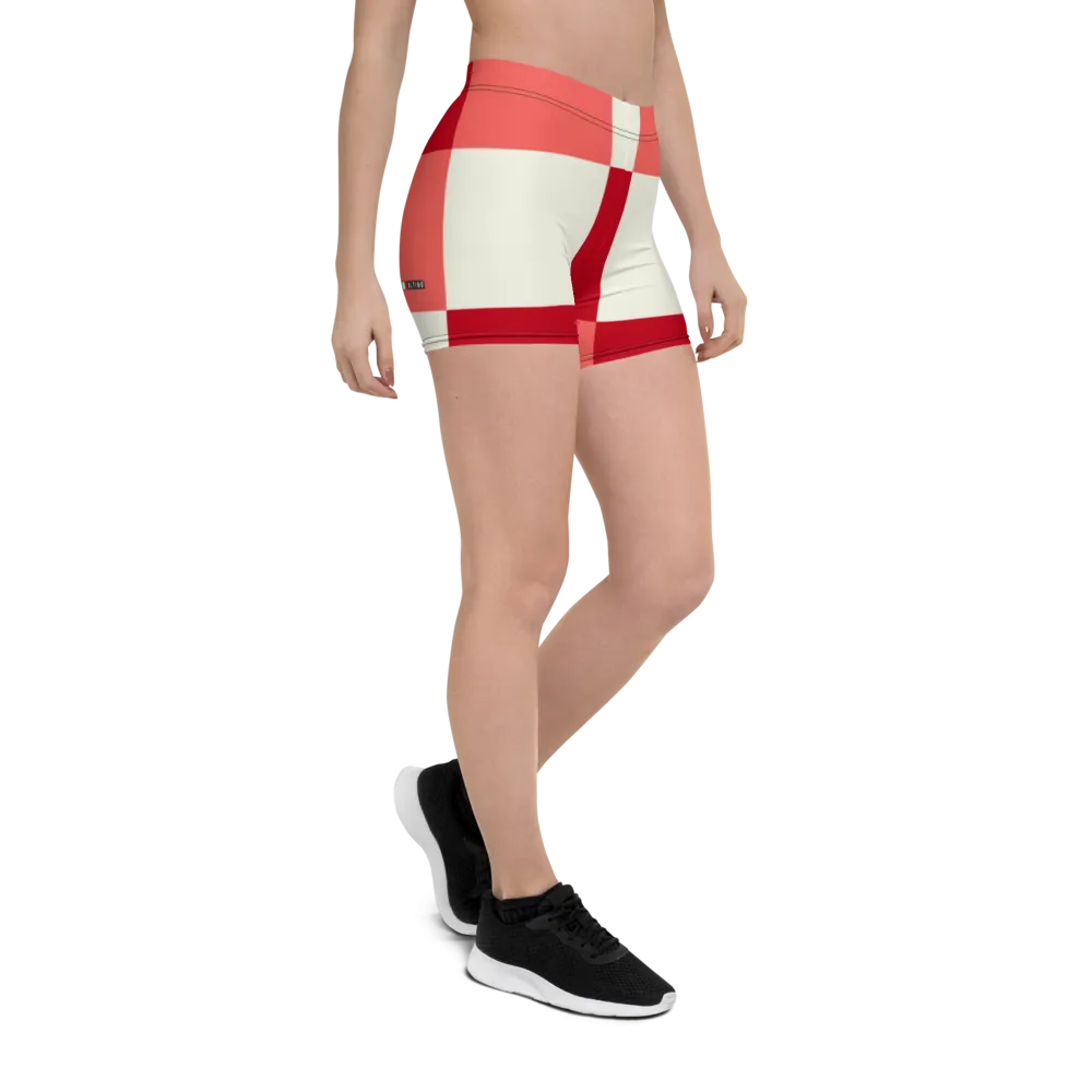 #3530d0b0 - ALTINO Sport Shorts - Summer Never Ends Collection