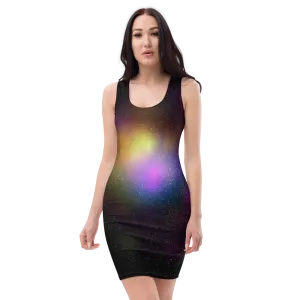 #4cc7bb80 - ALTINO Fitted Dress - Energizer Collection