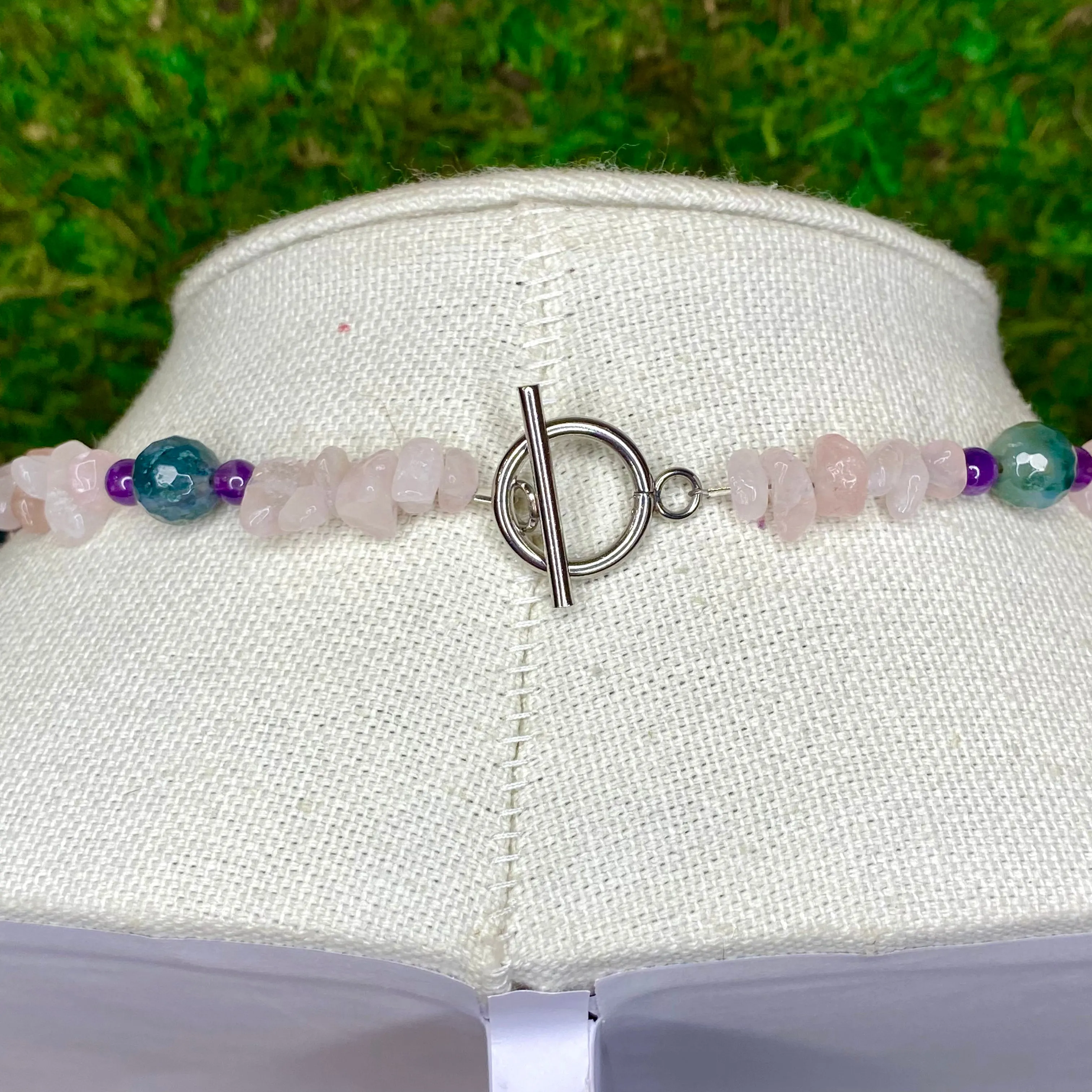 Aquarius Zodiac Necklace