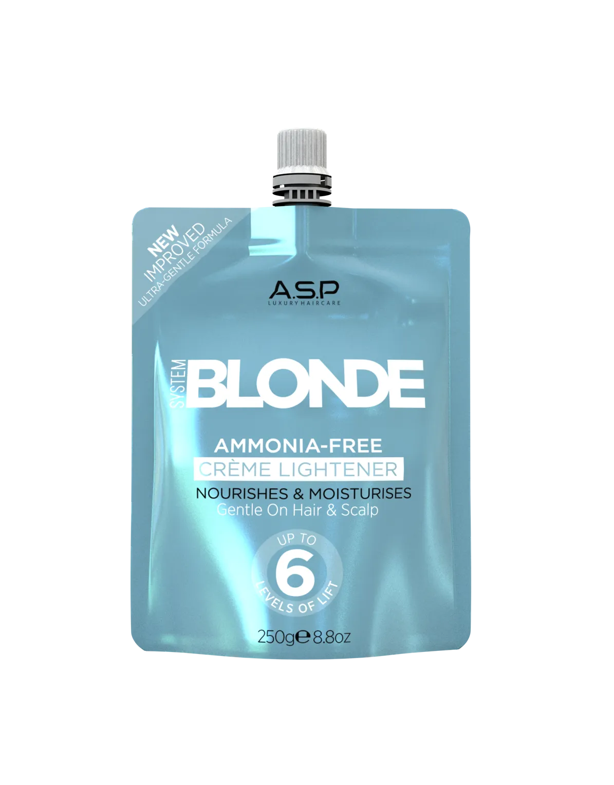 ASP Platinum Ice