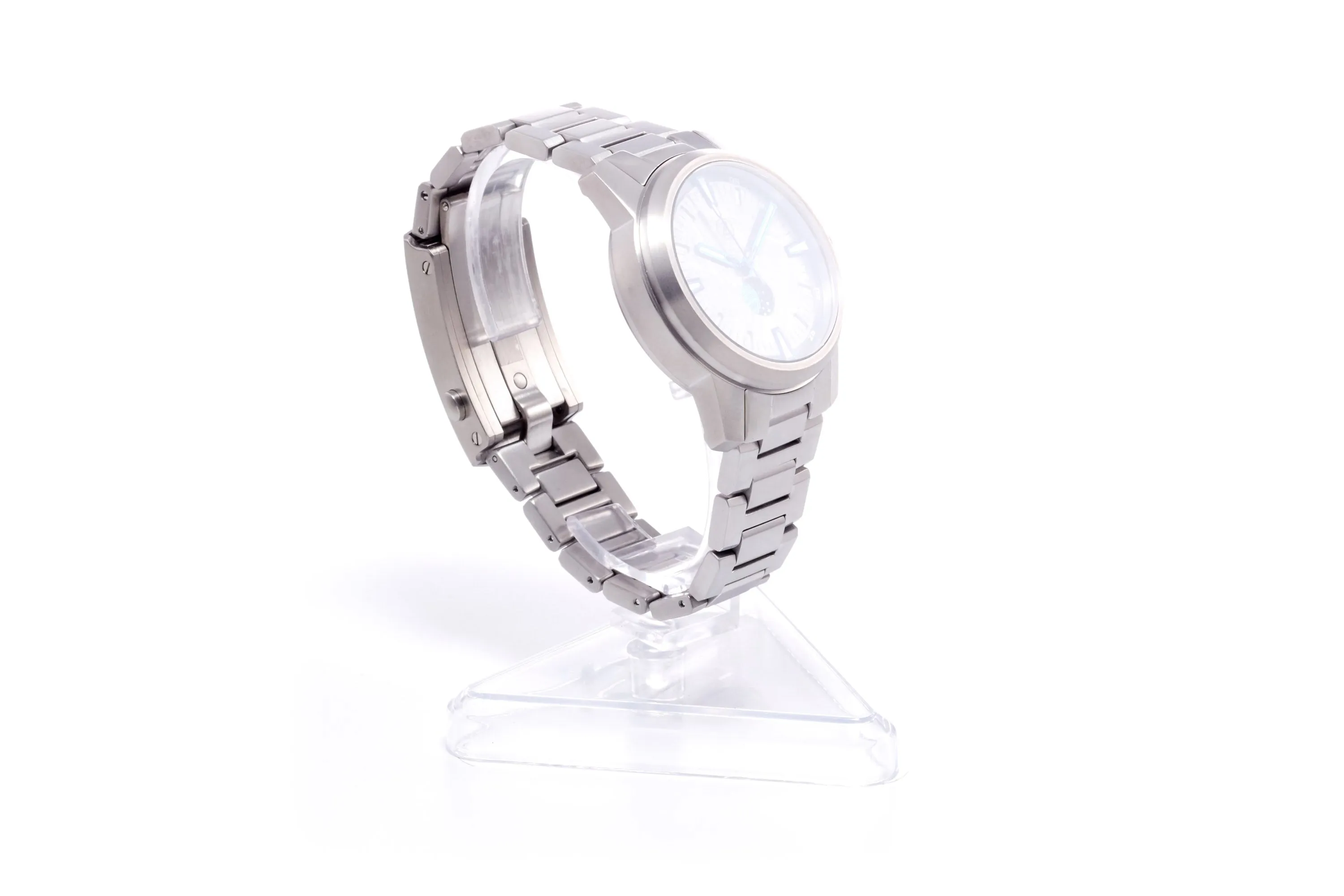 Aurora Moonphase Meteorite