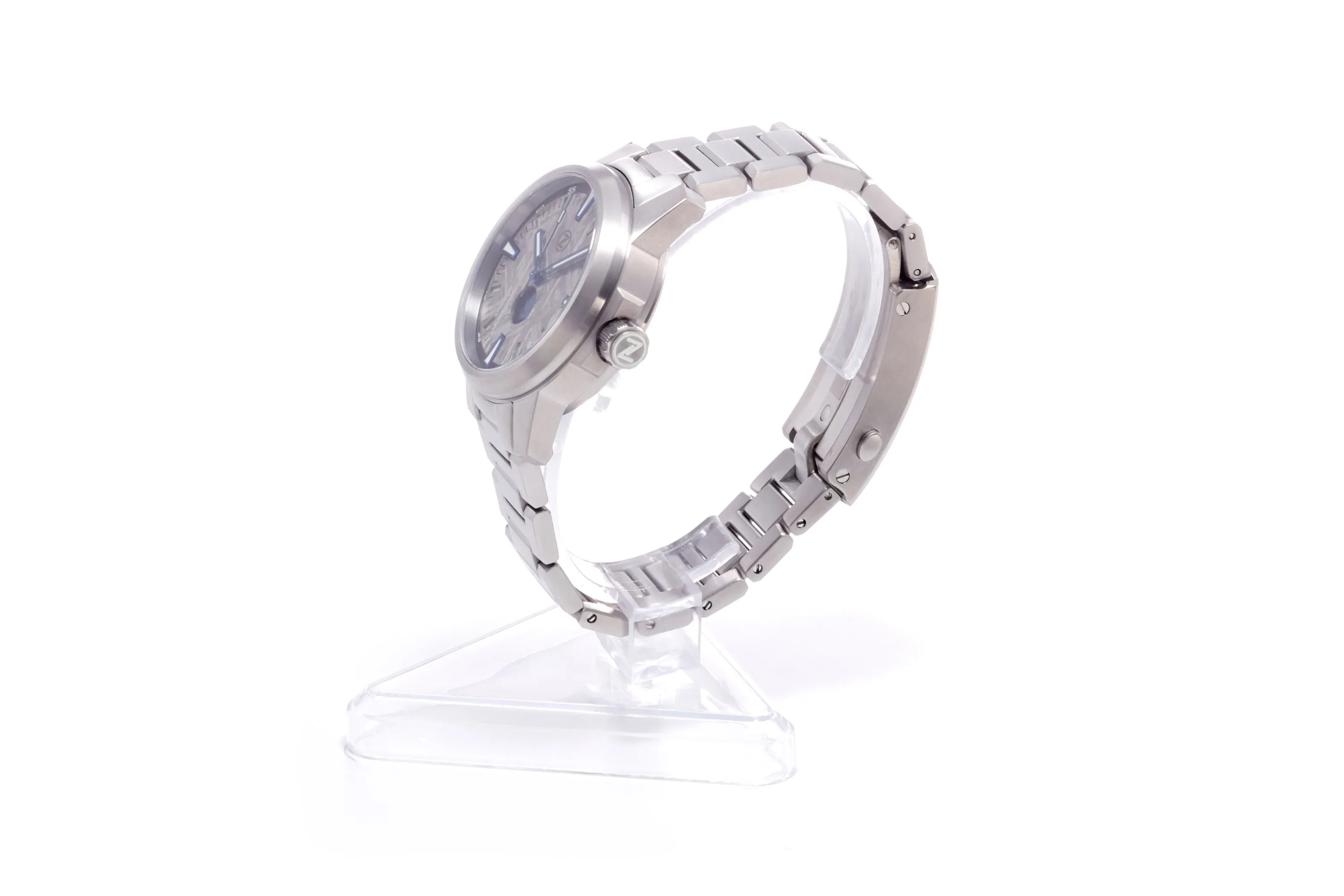 Aurora Moonphase Meteorite