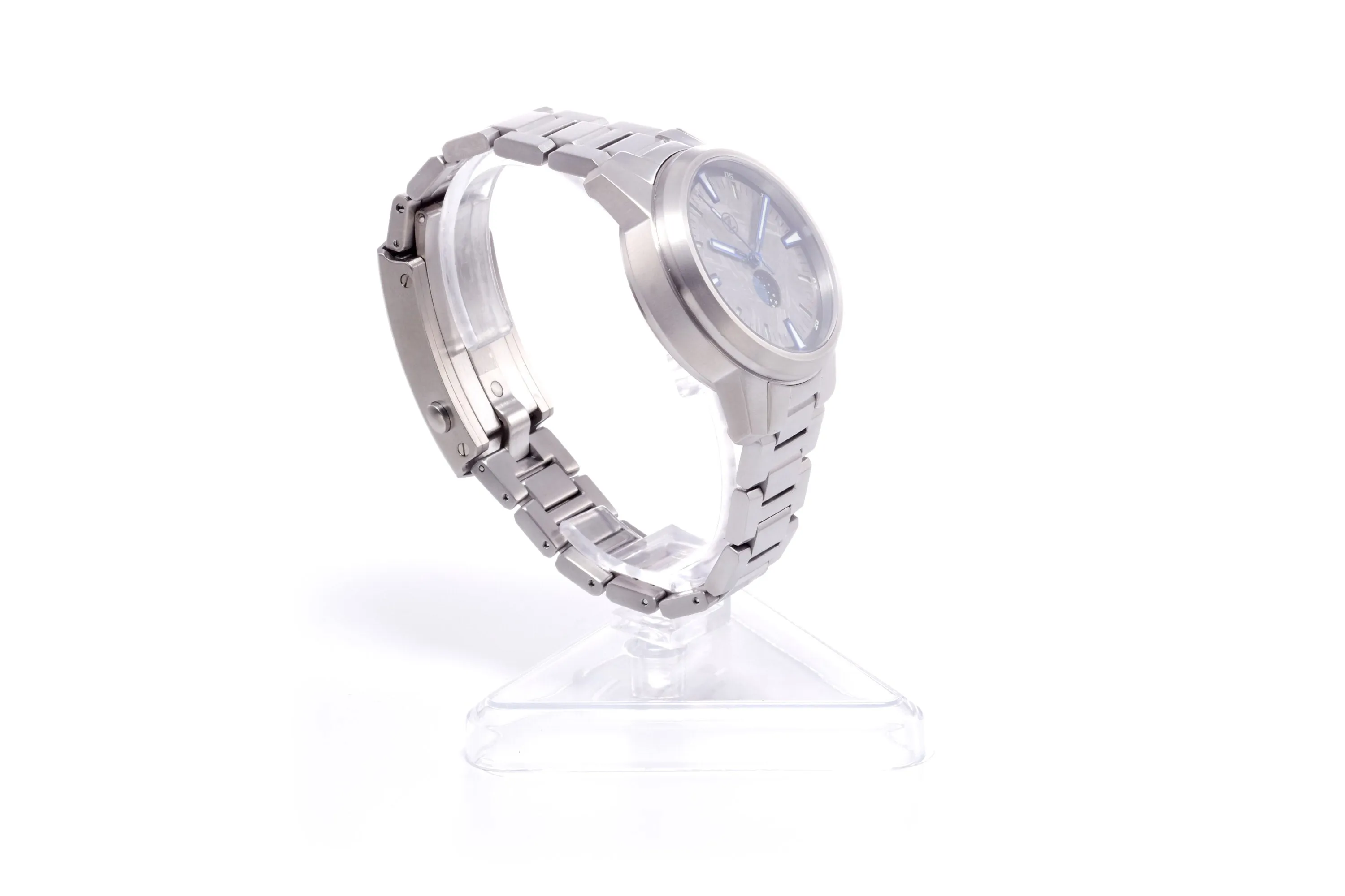 Aurora Moonphase Meteorite