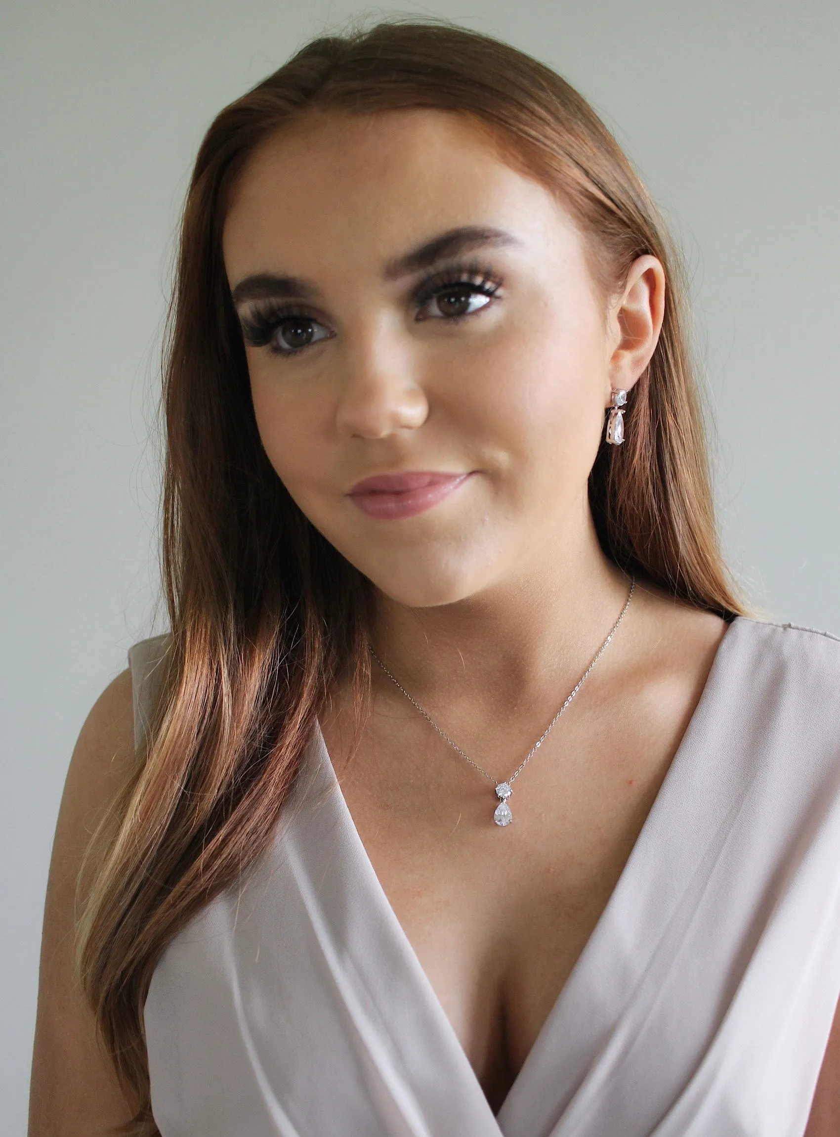 Ava Bridal Necklace