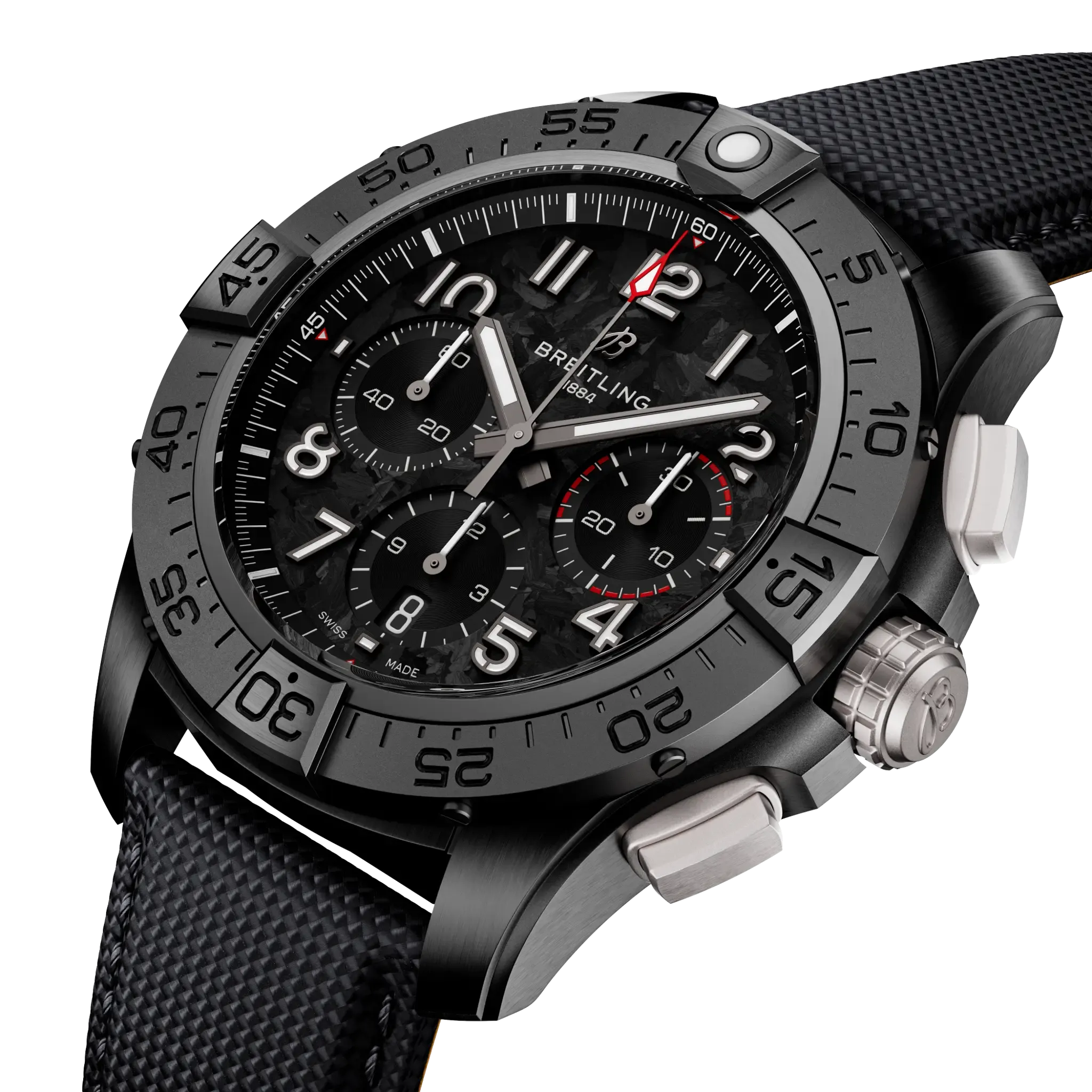 Avenger B01 Chronograph 44 Night Mission SB0147101B1X1