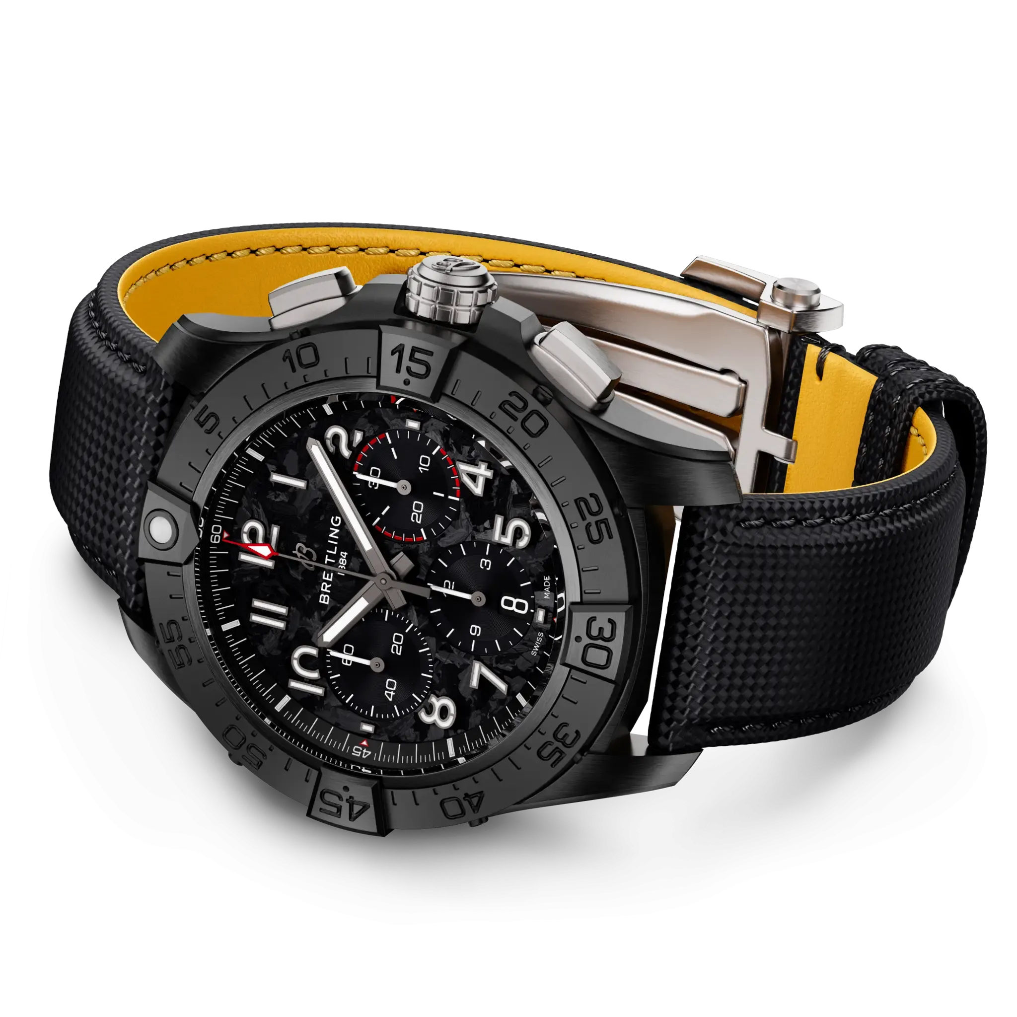 Avenger B01 Chronograph 44 Night Mission SB0147101B1X1