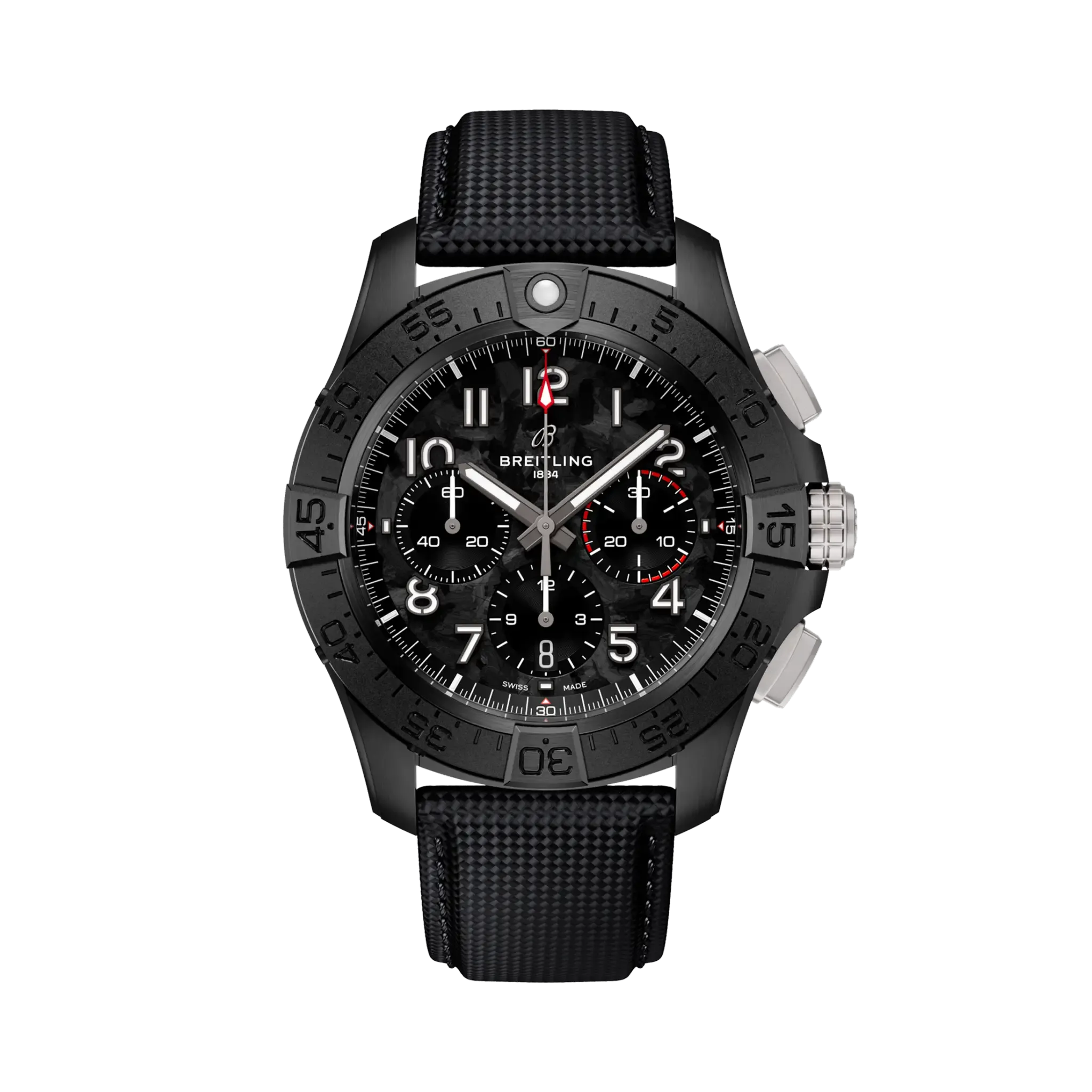 Avenger B01 Chronograph 44 Night Mission SB0147101B1X1