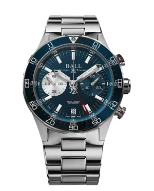 Ball Roadmaster M Chronograph (41mm) - DC3180C-S2CJ-BE