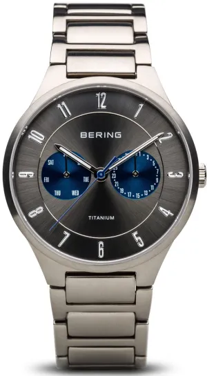 BER Watch Titanium Mens
