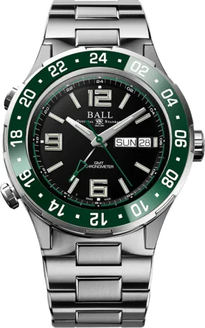 BL Watch Company Roadmaster Marine GMT Limited Edition