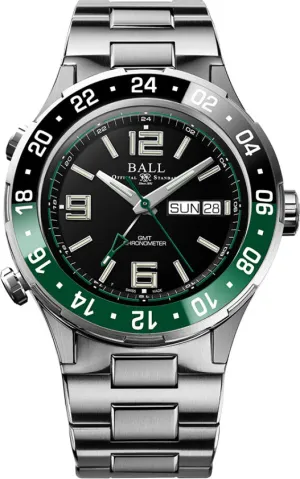 BL Watch Company Roadmaster Marine GMT Limited Edition