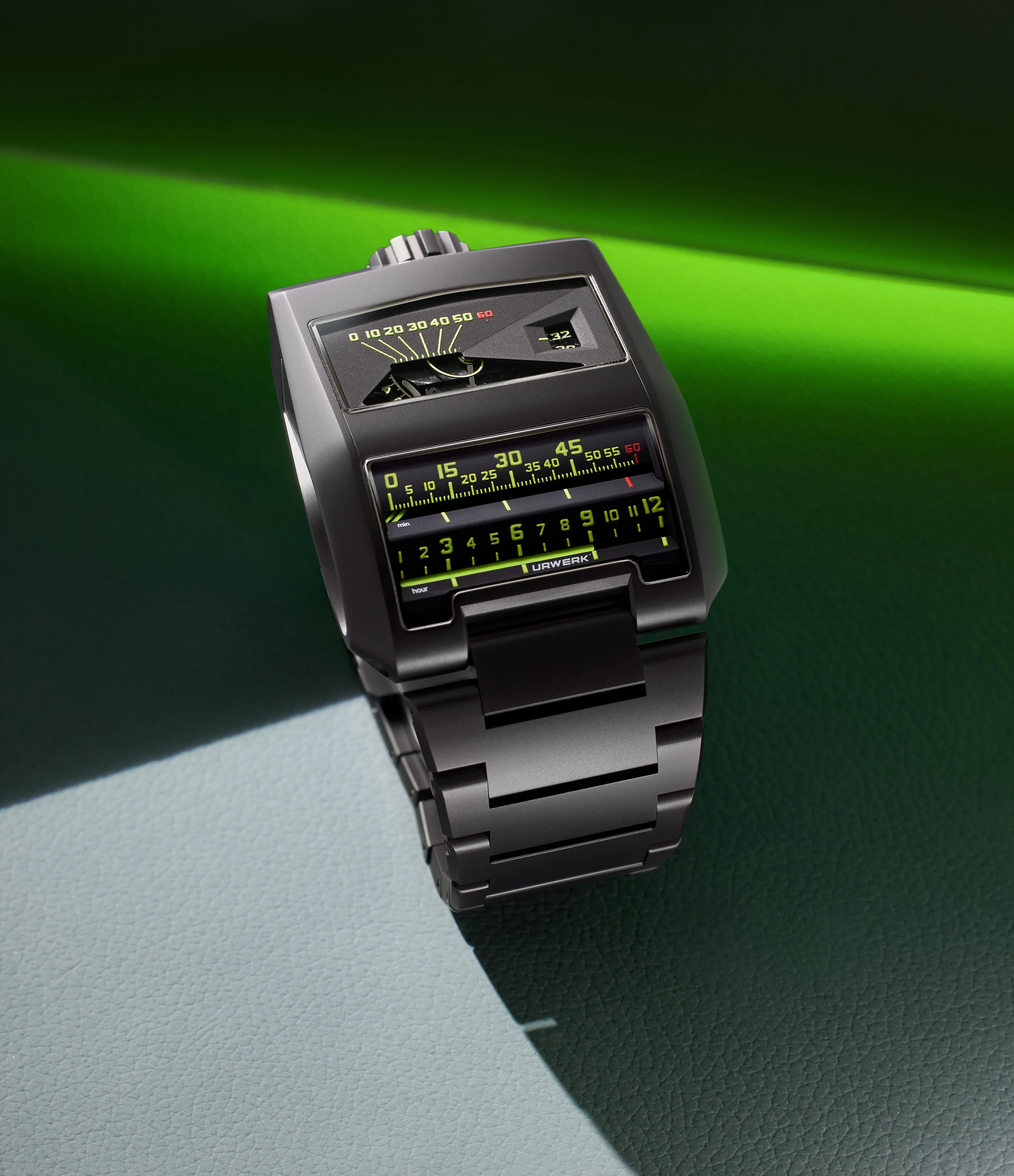 Black Cobra "Unique Piece" | UR-CC1 | Grey Gold