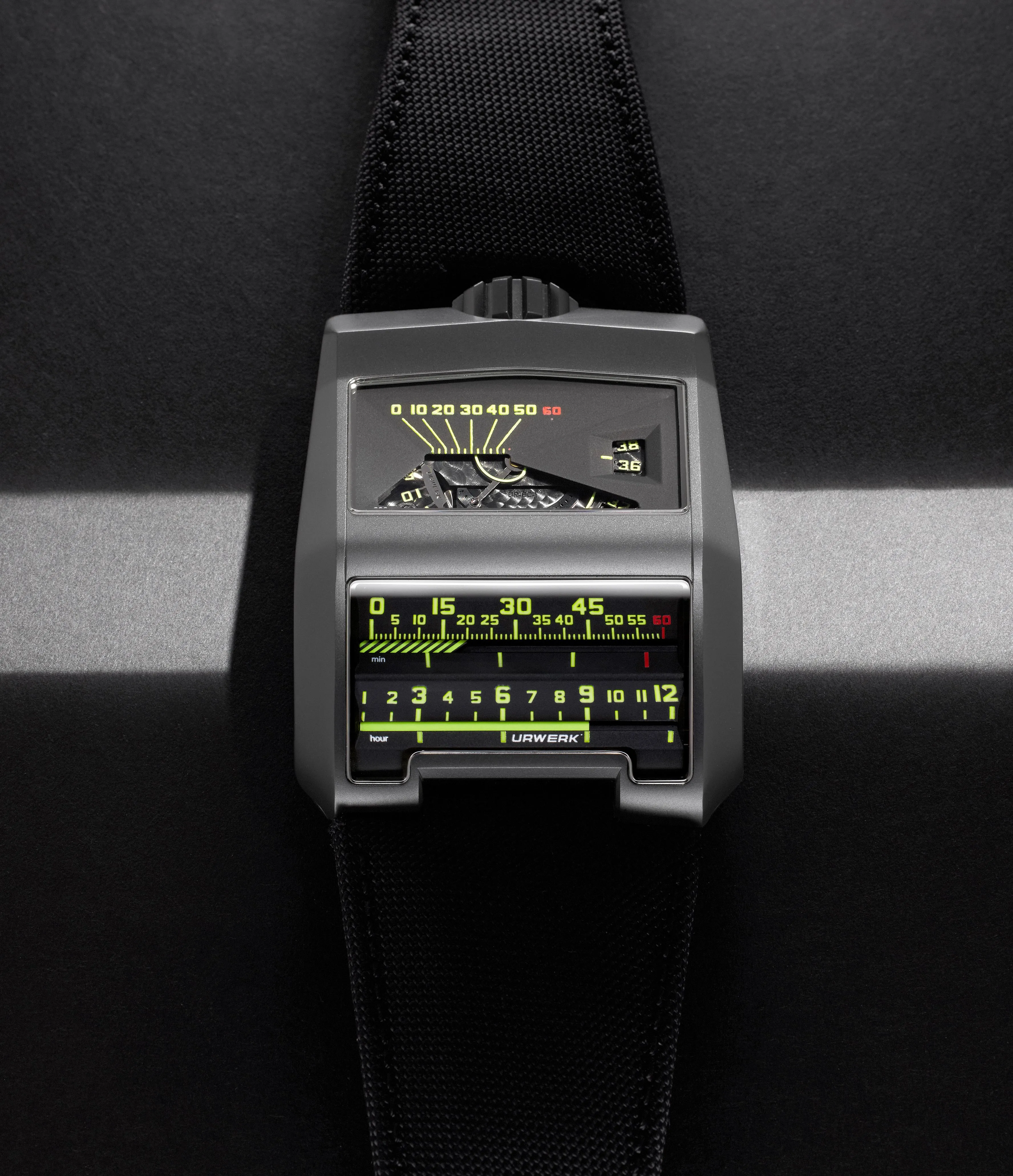 Black Cobra "Unique Piece" | UR-CC1 | Grey Gold