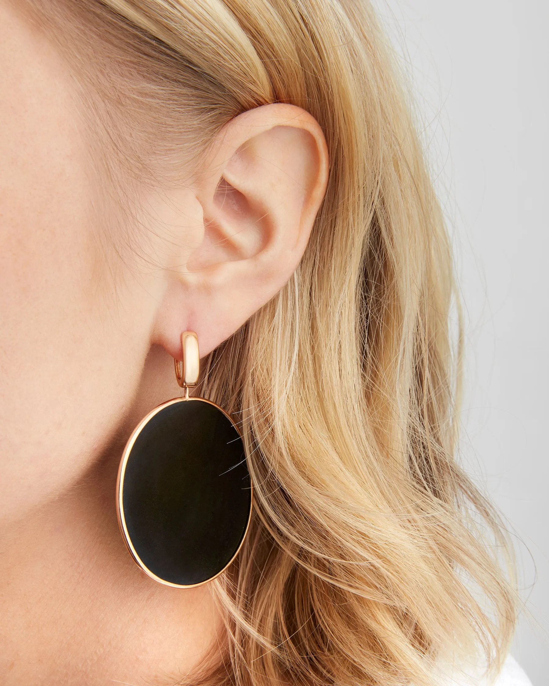Black Jade Disc
