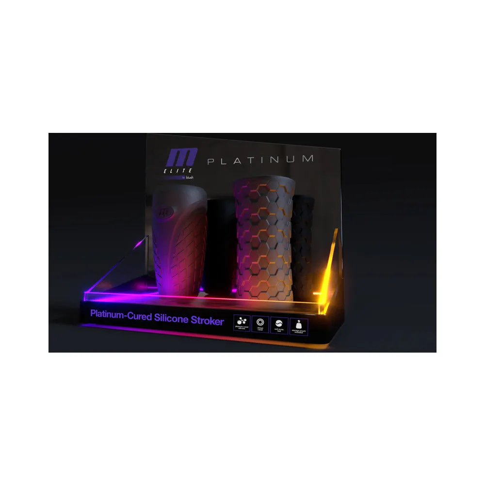Blush M Elite Platinum Merchandising Kit