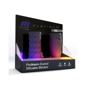 Blush M Elite Platinum Merchandising Kit