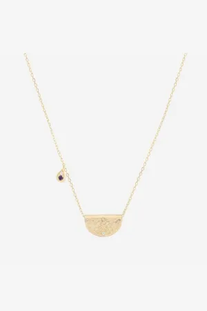 By Charlotte Awaken Your Senses Necklace - Gold
