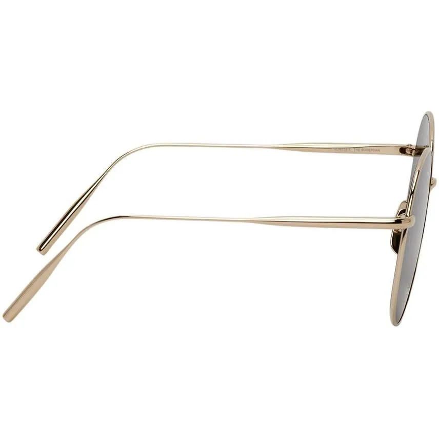 Byredo Gold 'The Bohemian' Sunglasses