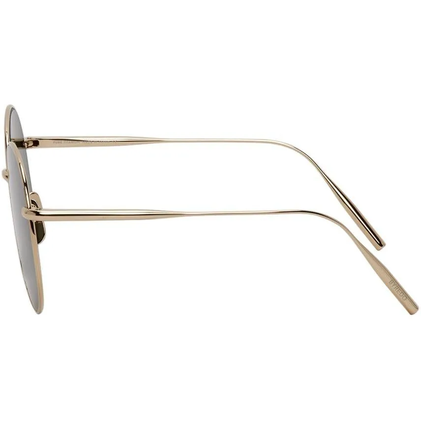 Byredo Gold 'The Bohemian' Sunglasses