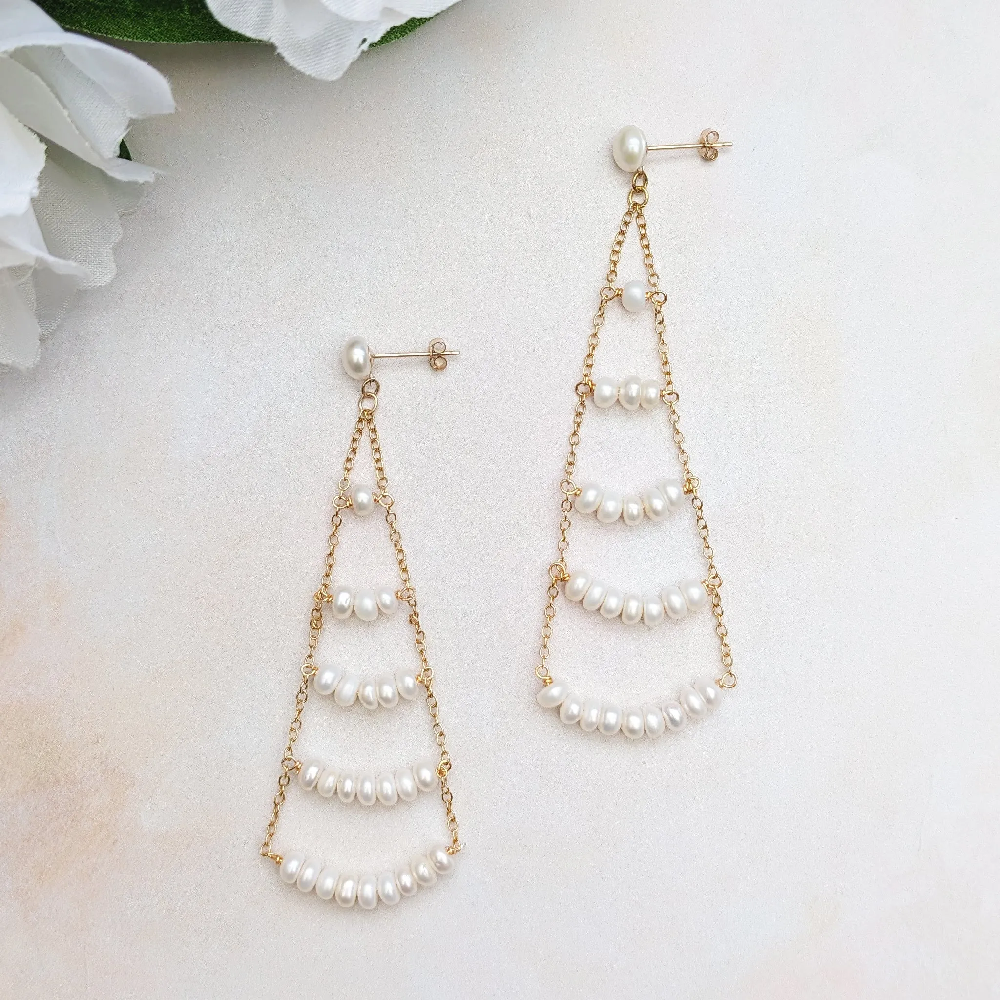 Cassandra Earrings