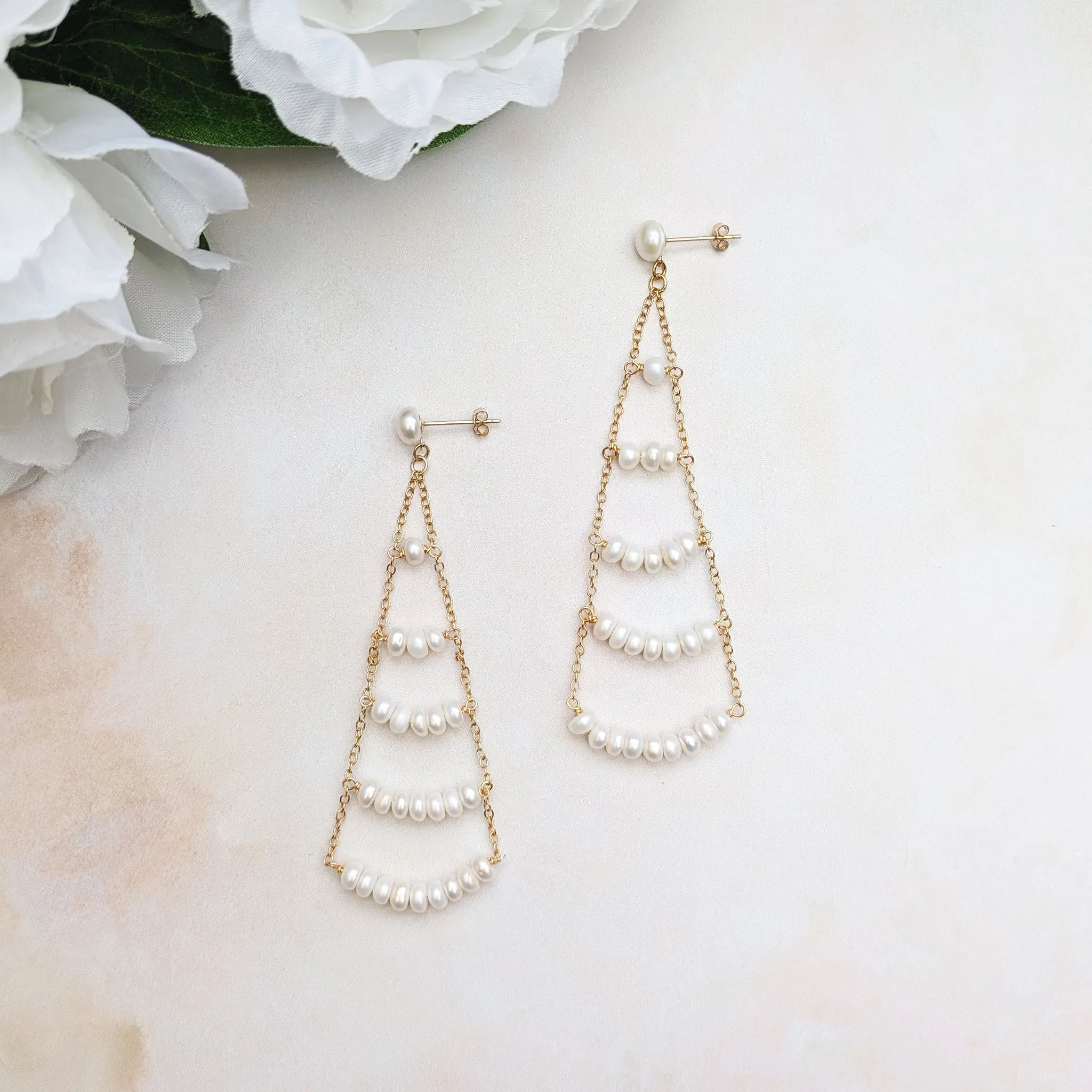 Cassandra Earrings
