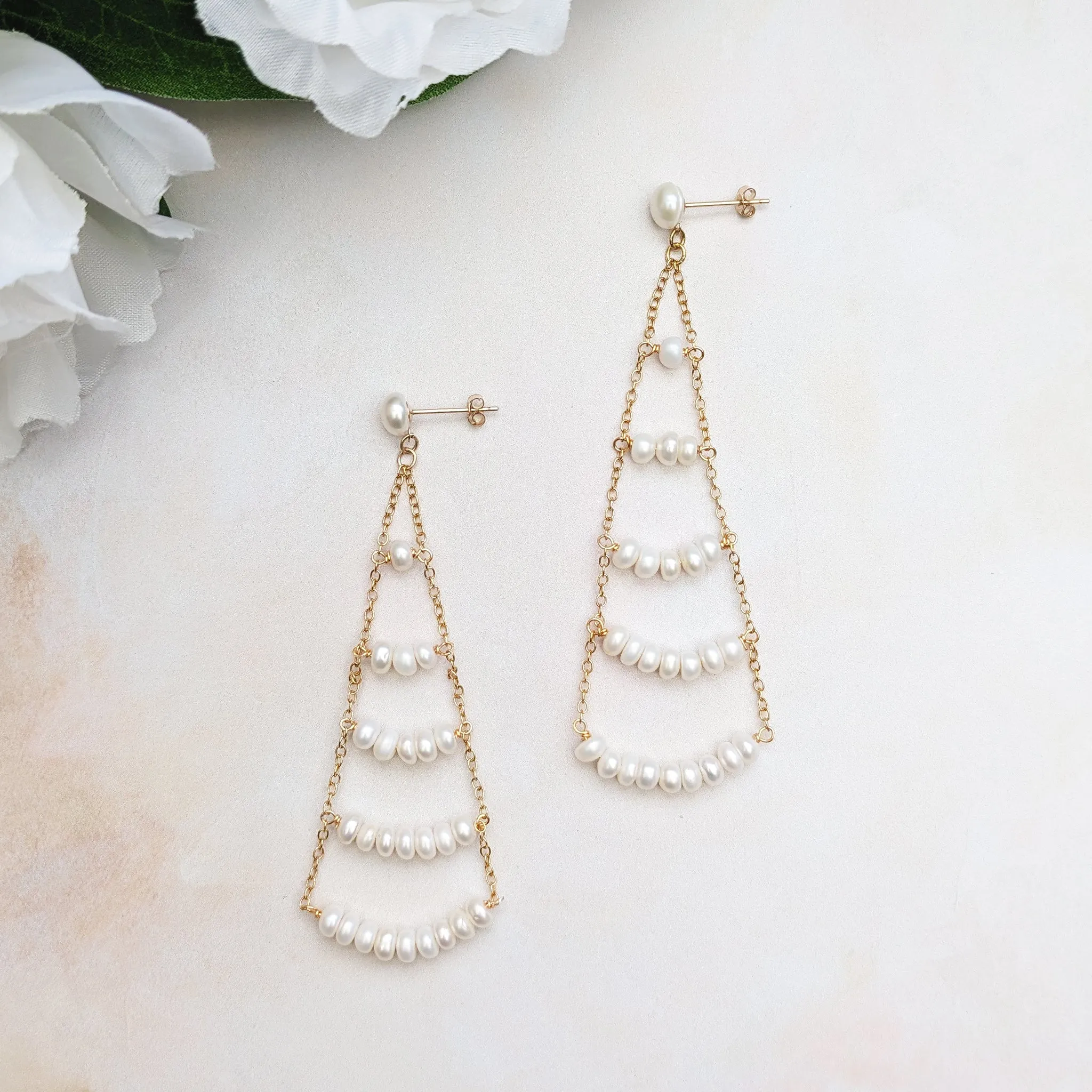 Cassandra Earrings