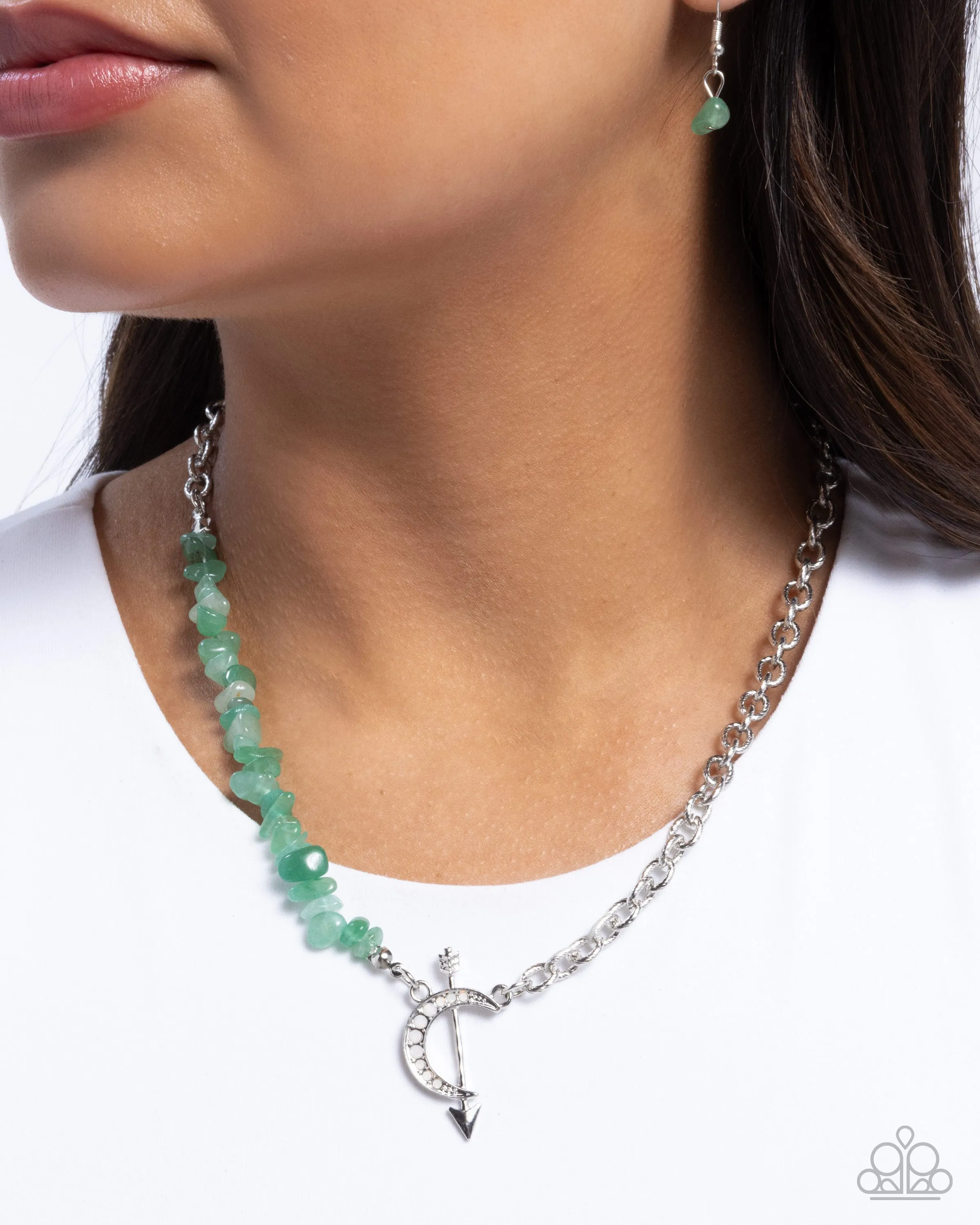 Chiseled Confidence - Green