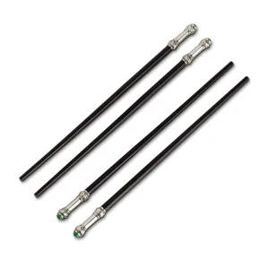Chopsticks - Platinum (Set of 2 Pairs)