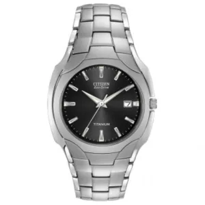 Citizen Mens Titanium Watch