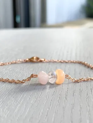 Custom Crystal Bracelet