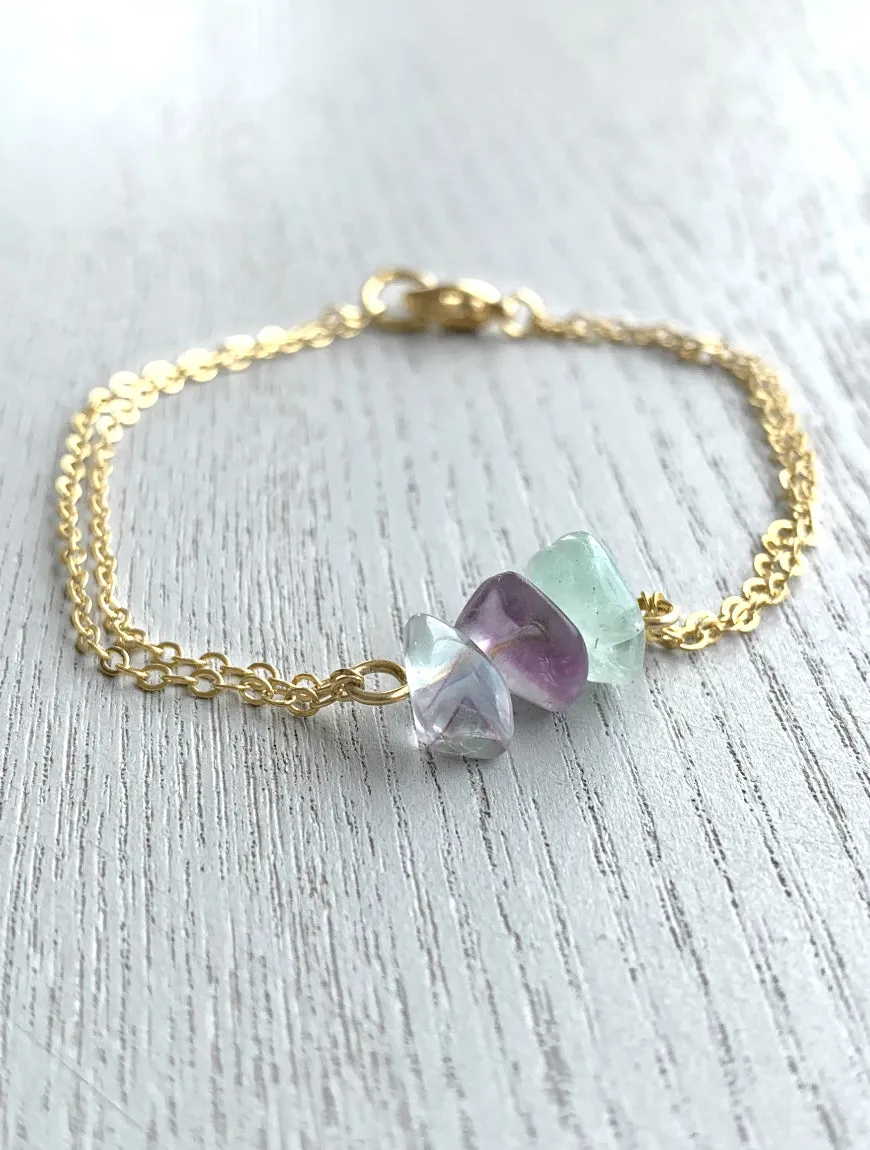 Custom Crystal Bracelet