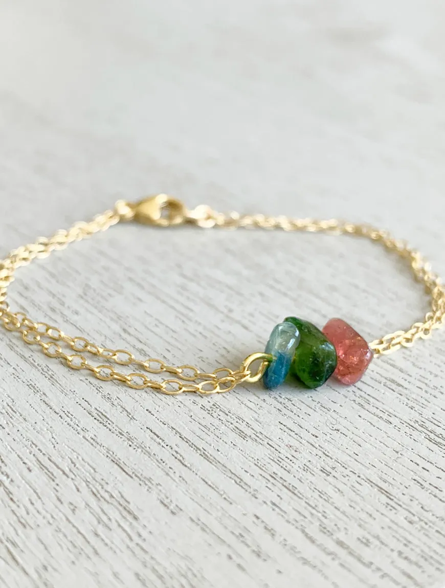 Custom Crystal Bracelet