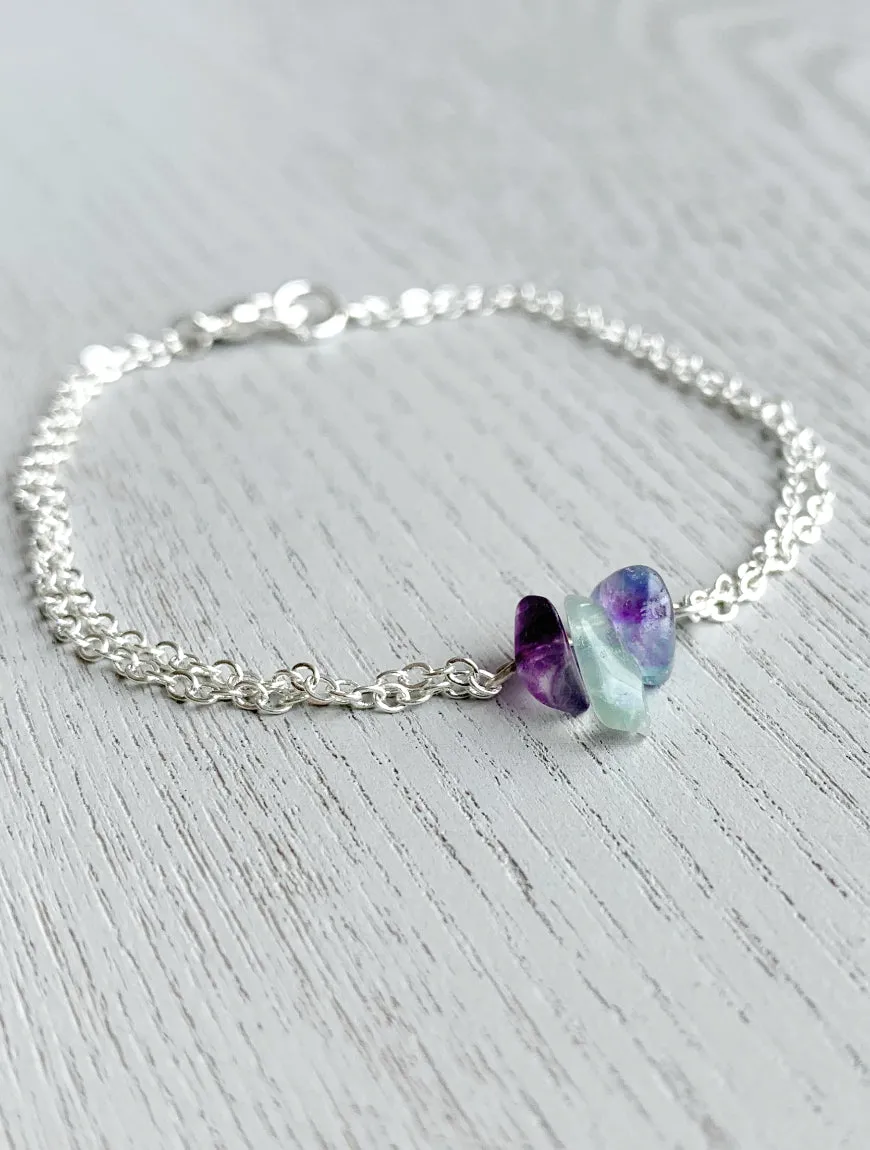Custom Crystal Bracelet