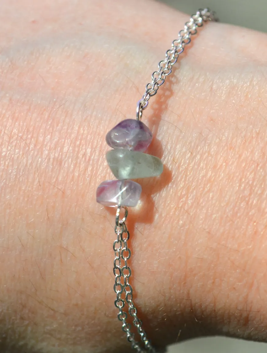Custom Crystal Bracelet