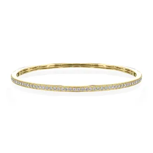 Diamond Flexible Bracelet