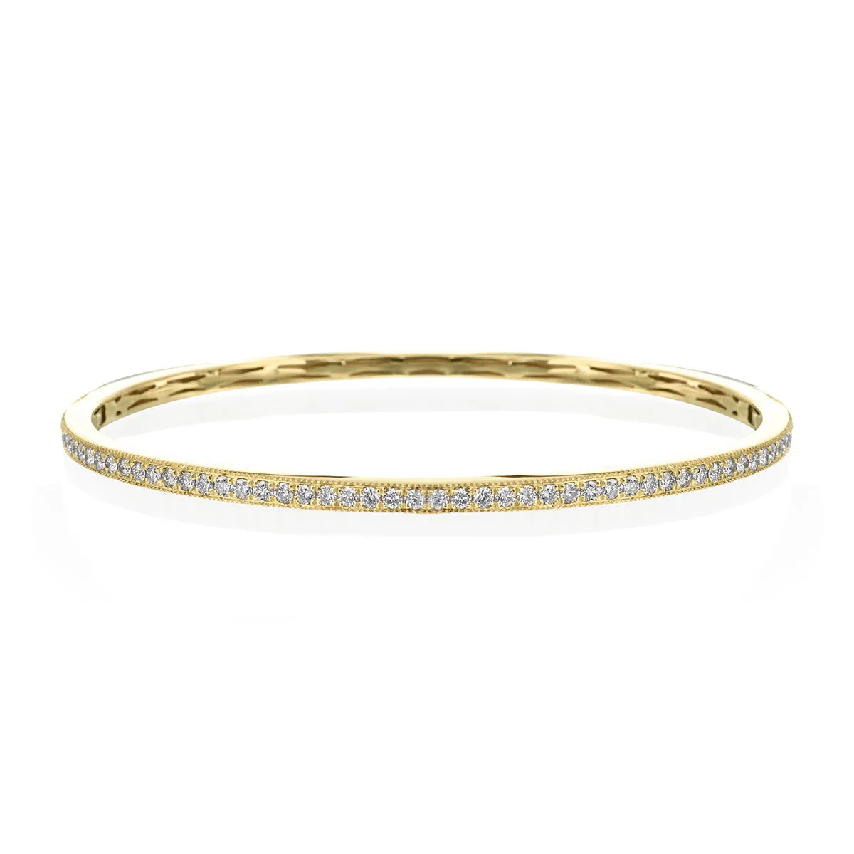 Diamond Flexible Bracelet