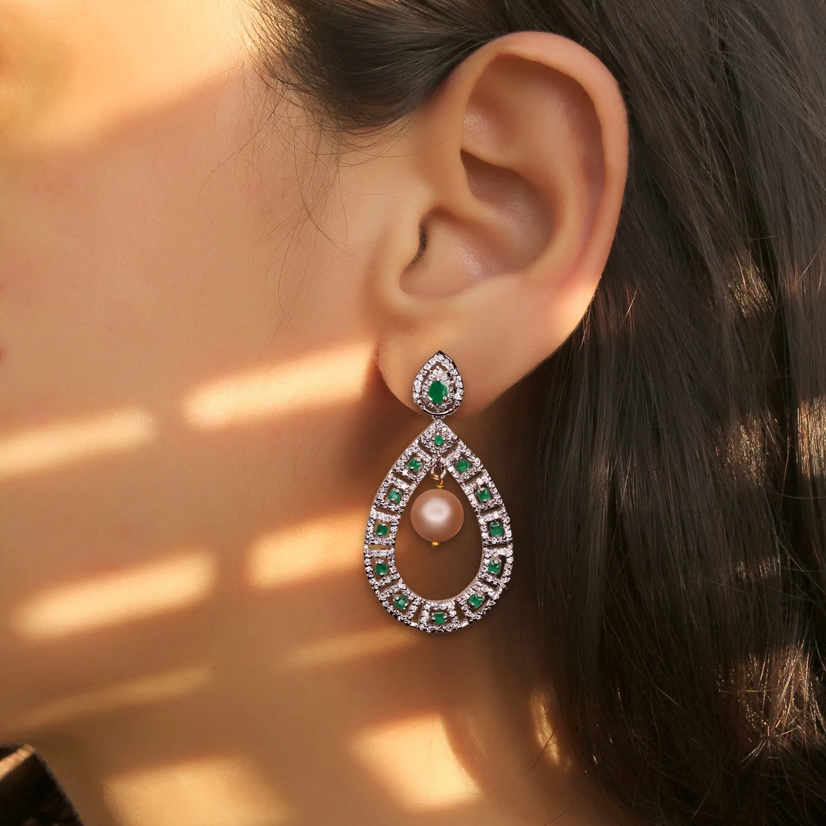 Earrings - E1277