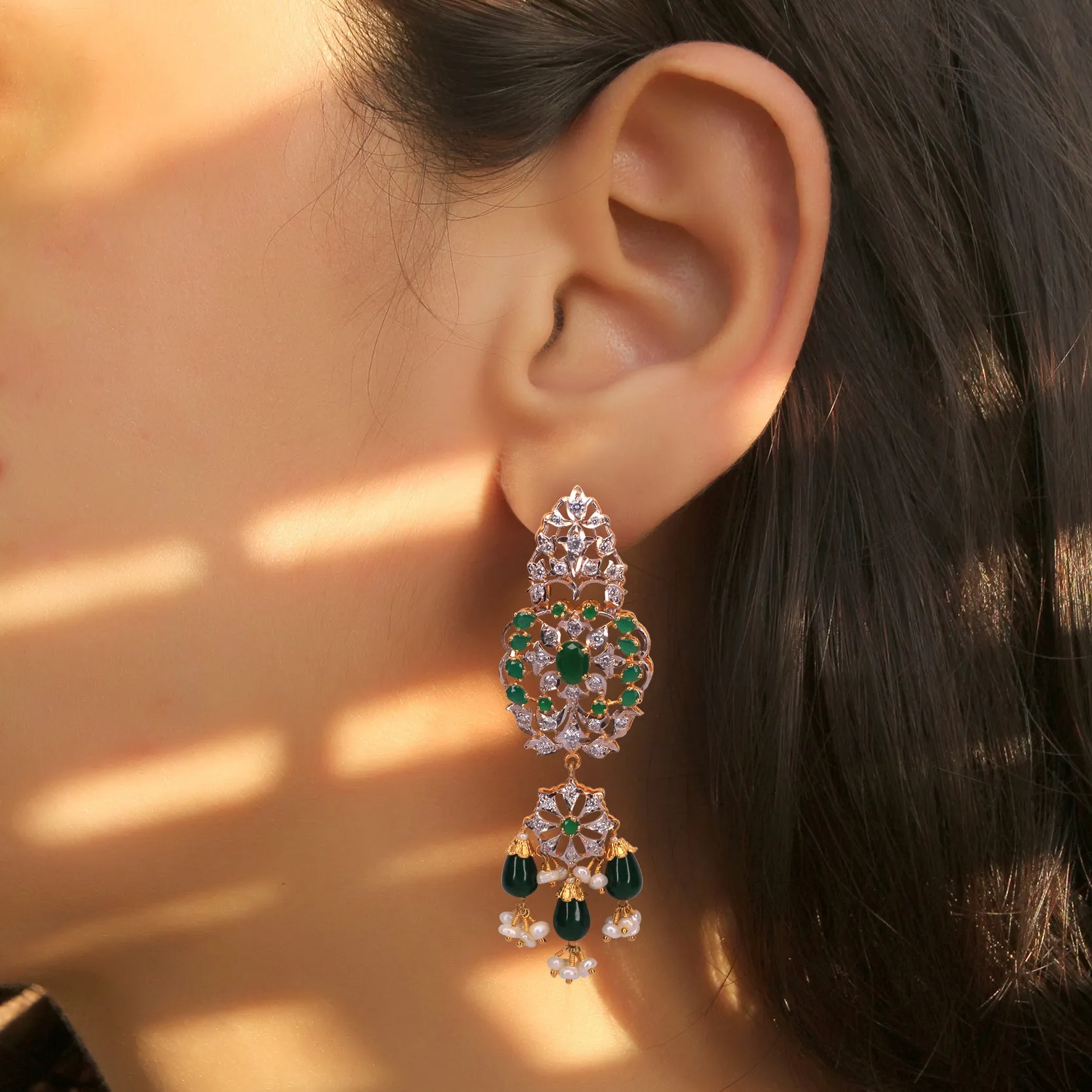 Earrings - E1370