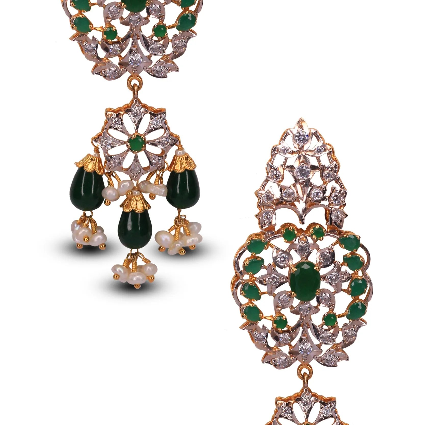 Earrings - E1370