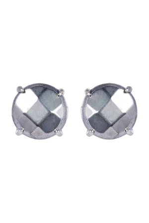 eb&ive Mala Stud Silver